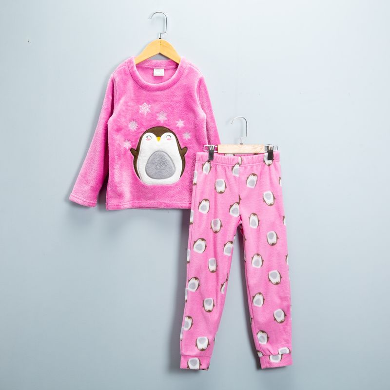 YAMP - Pijama Niña Yamp