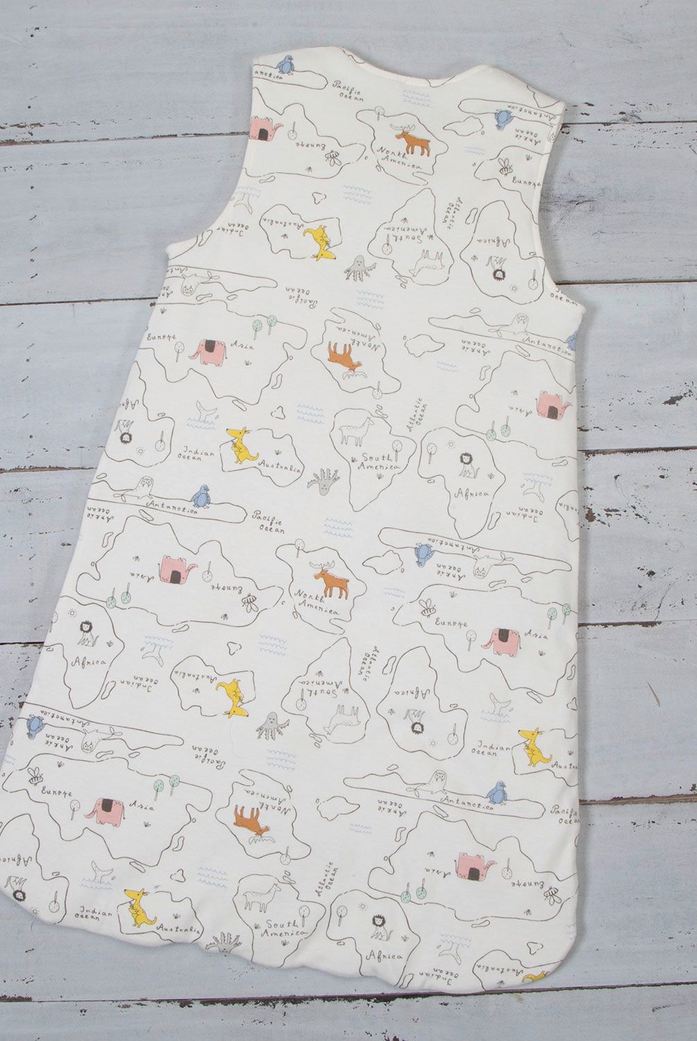 YAMP - Pijama Algodón Unisex Bebé Yamp