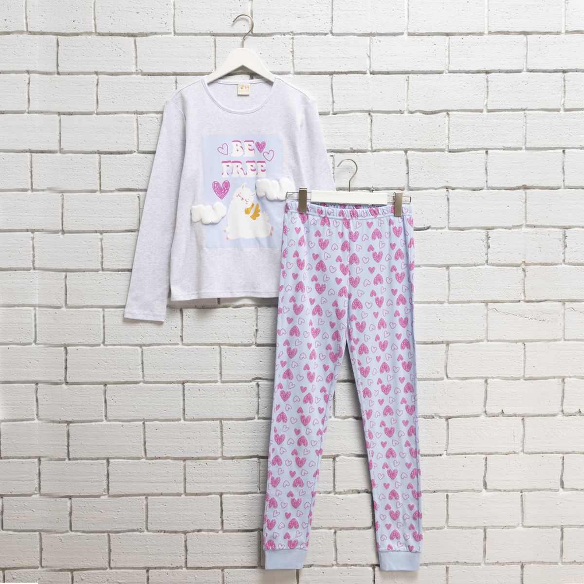 ELEVEN - Pijama Niña Algodón Eleven