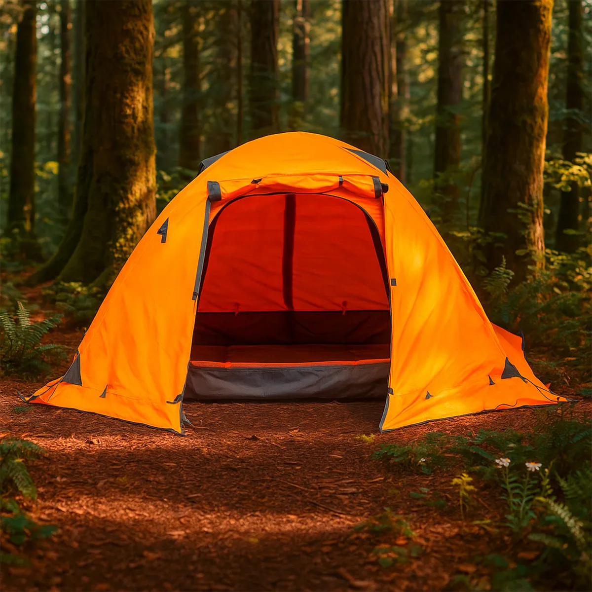 MOUNTAIN GEAR - Carpa Extreme 4 Personas Mountain Gear