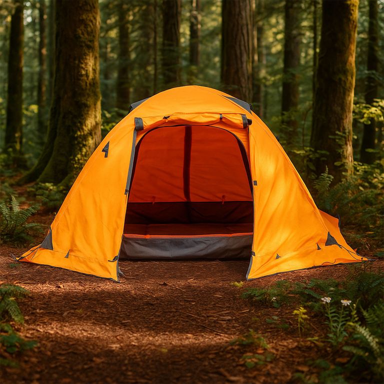MOUNTAIN GEAR Carpa K2 4 Personas
