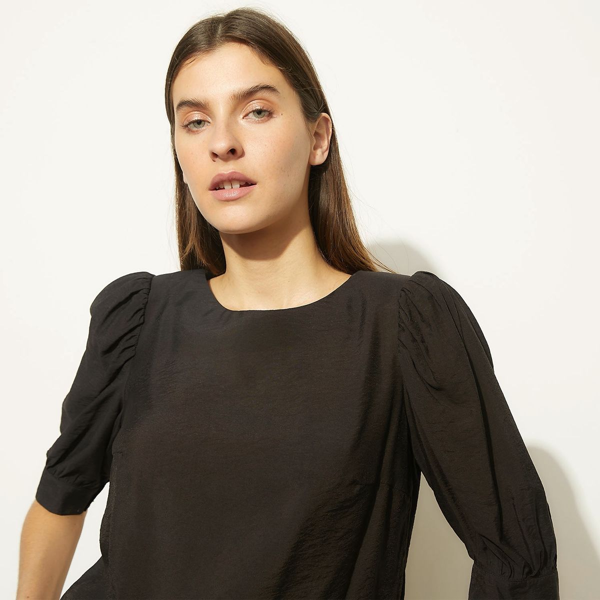 BASEMENT - Blusa Animal Print Mujer Basement