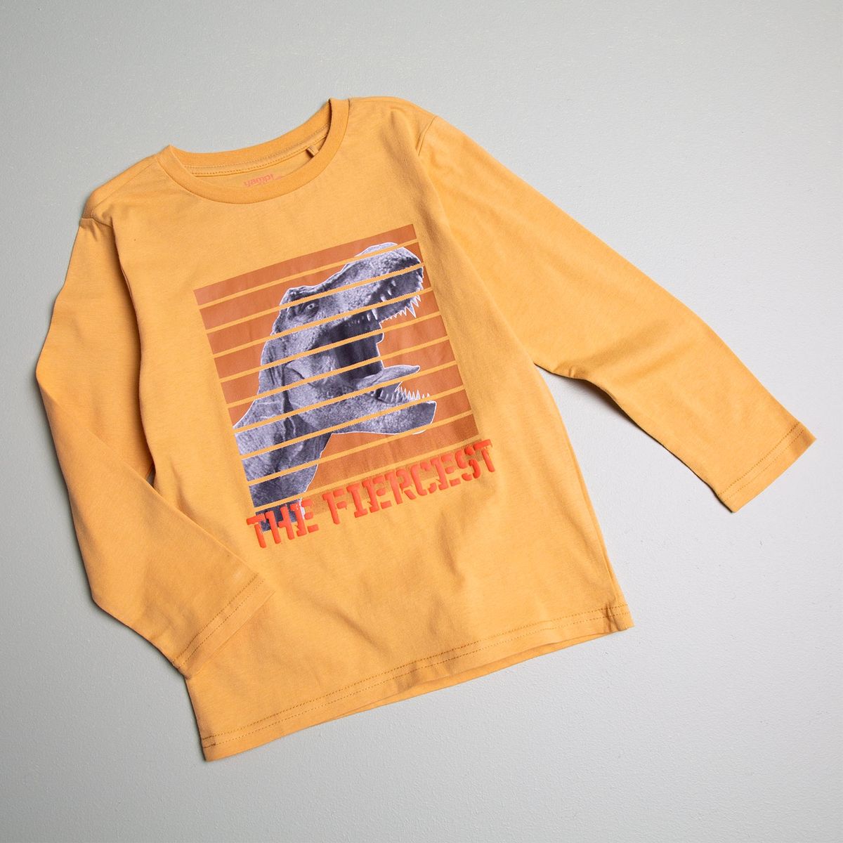 YAMP - Polera Niño Algodón Yamp