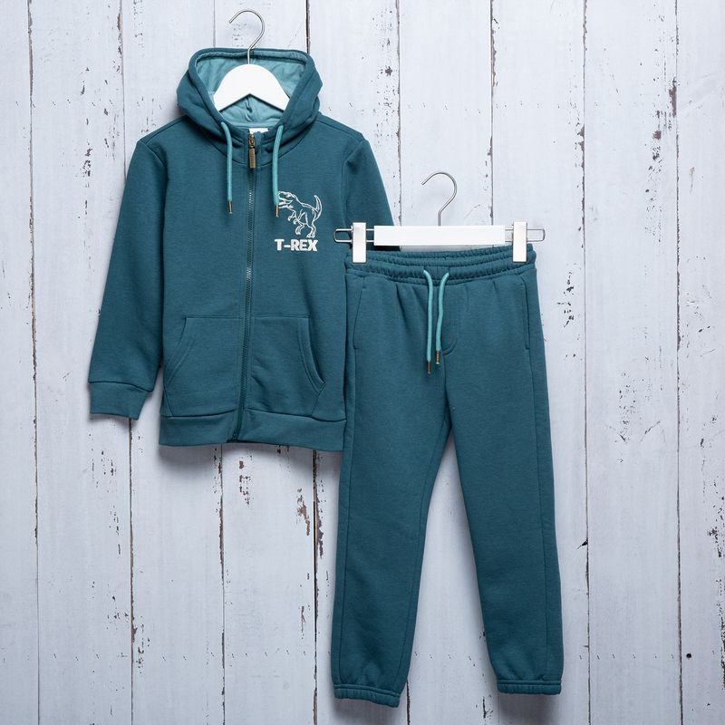 YAMP - Buzo Niño 2 Piezas Algodón Yamp
