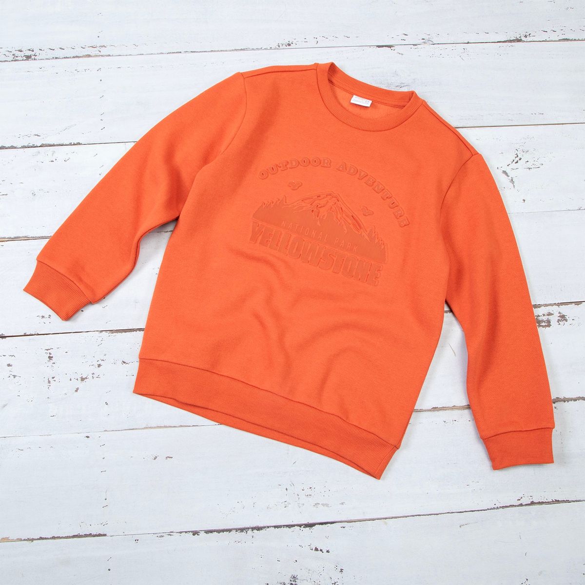 YAMP - Polerón Niño Yamp