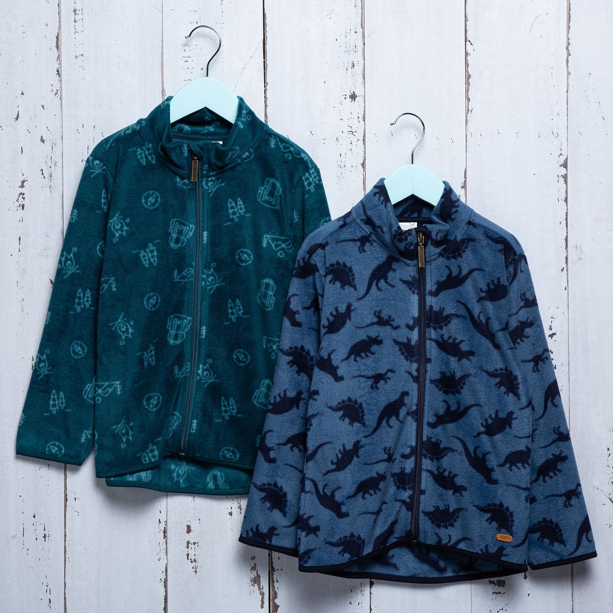 YAMP - Polerón Polar Niño Pack De 2 Unidades Yamp