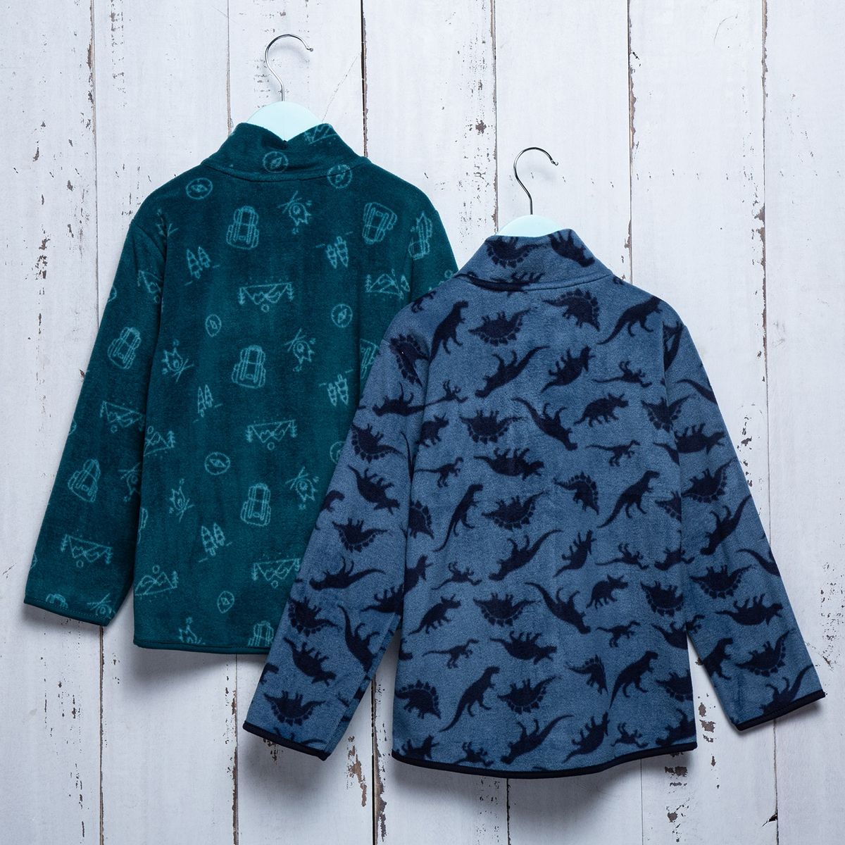 YAMP - Polerón Polar Niño Pack De 2 Unidades Yamp