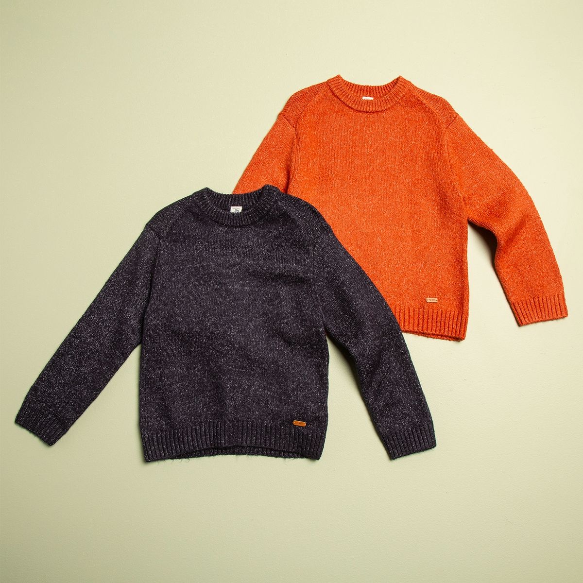 YAMP - Sweater Niño Pack De 2 Unidades Yamp
