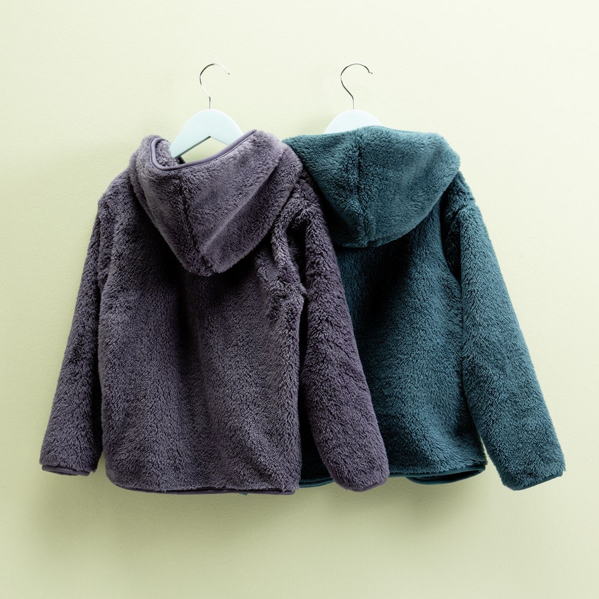 YAMP - Polerón Polar Niño Pack De 2 Unidades Con Gorro Yamp