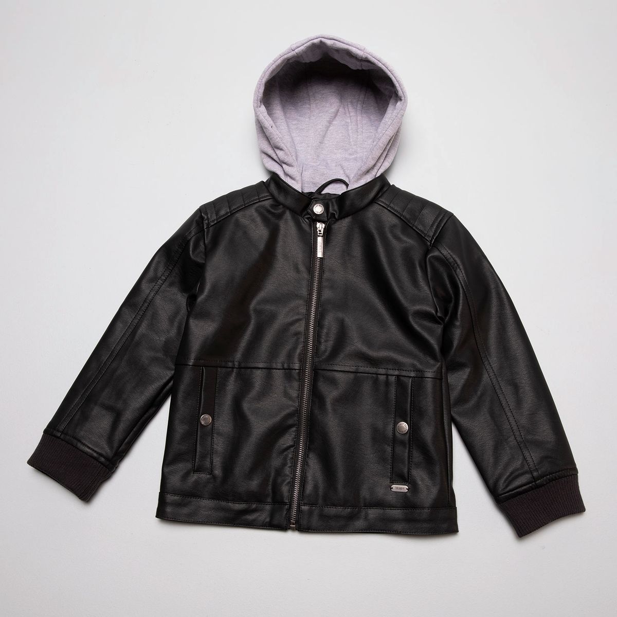 YAMP - Chaqueta Niño Con Gorro Yamp