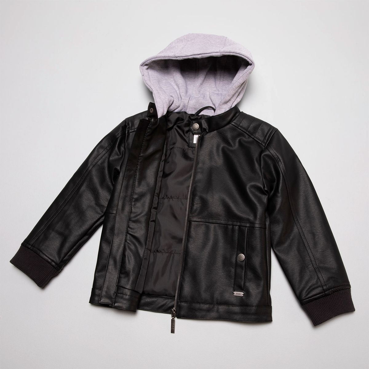 YAMP - Chaqueta Niño Con Gorro Yamp