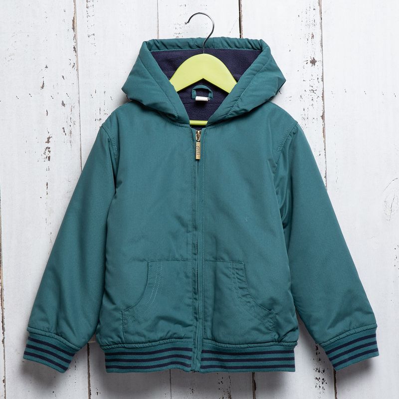YAMP - Chaqueta Niño Con Gorro Yamp
