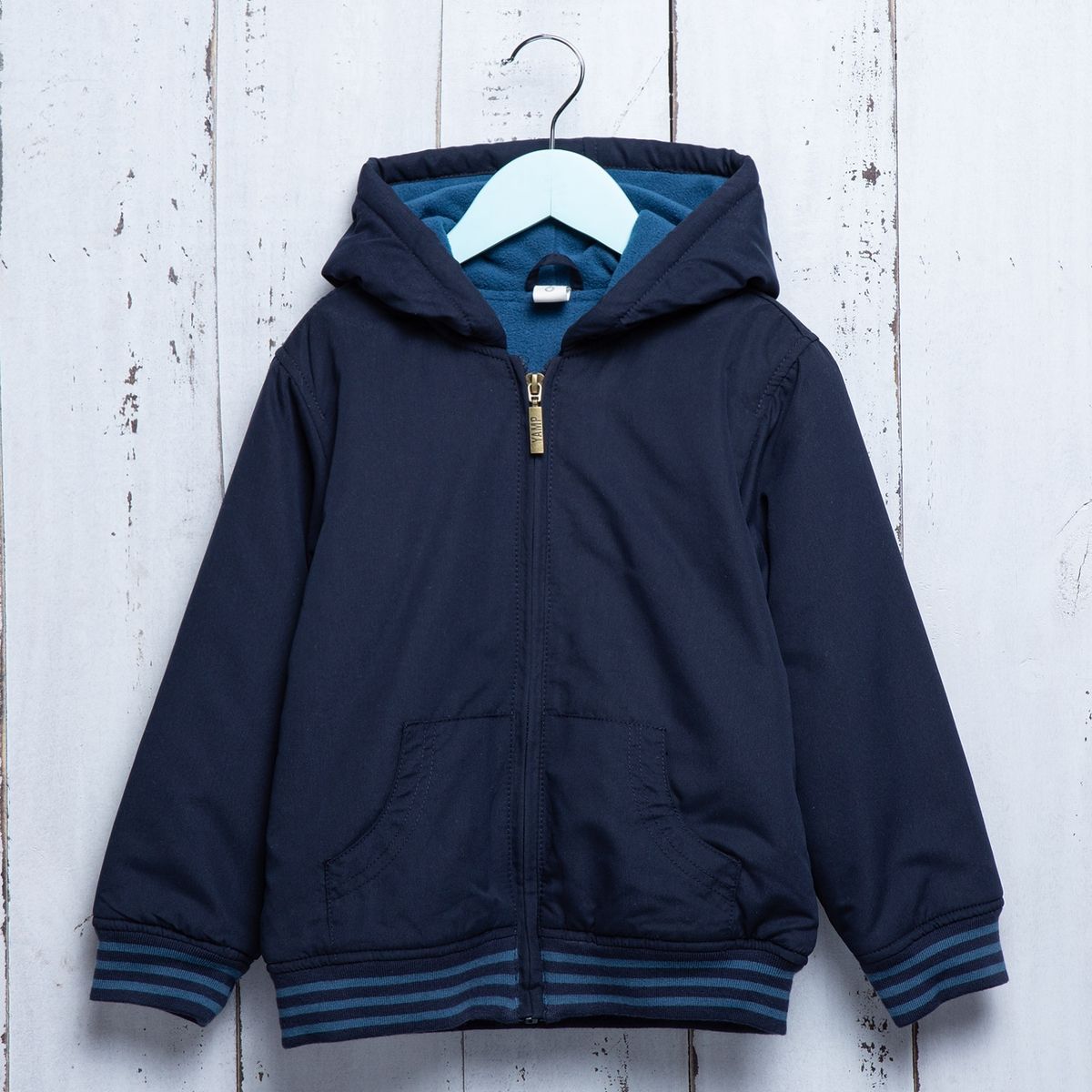 YAMP - Chaqueta Niño Con Gorro Yamp