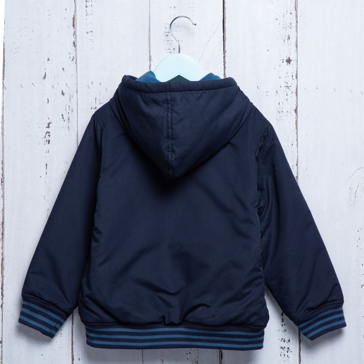 YAMP - Chaqueta Niño Con Gorro Yamp