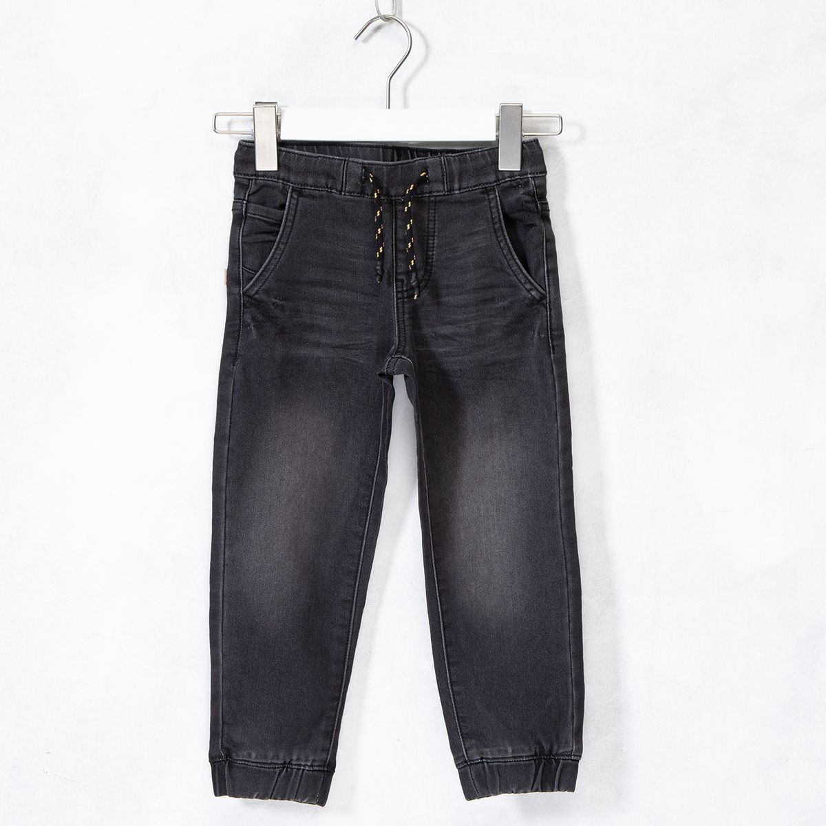 YAMP - Jeans Niño Denim Cintura Elásticada Yamp