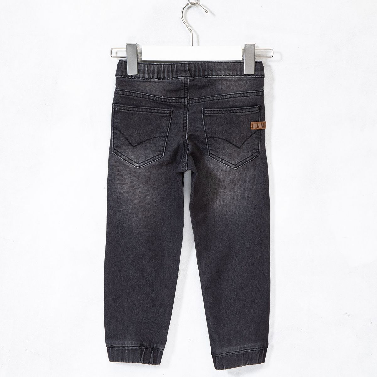 YAMP - Jeans Niño Denim Cintura Elásticada Yamp