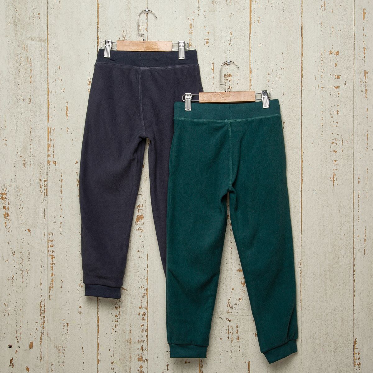 YAMP - Buzo Niño Pack De 2 Unidades Polar Cintura Elásticada Yamp