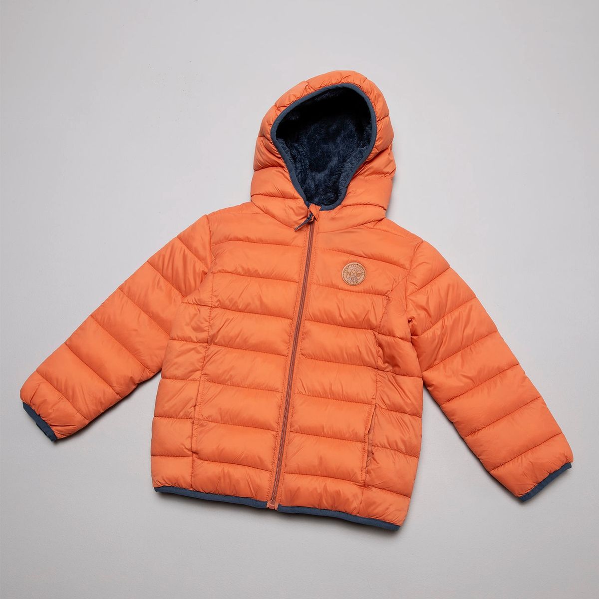 YAMP - Parka Niño Con Gorro Yamp