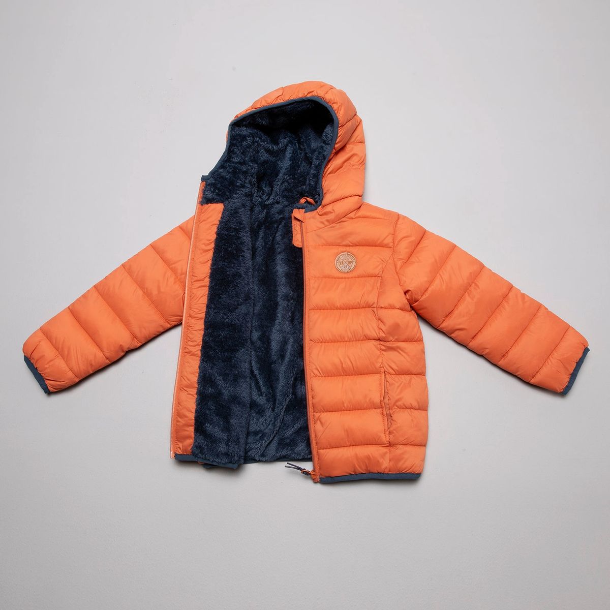 YAMP - Parka Niño Con Gorro Yamp