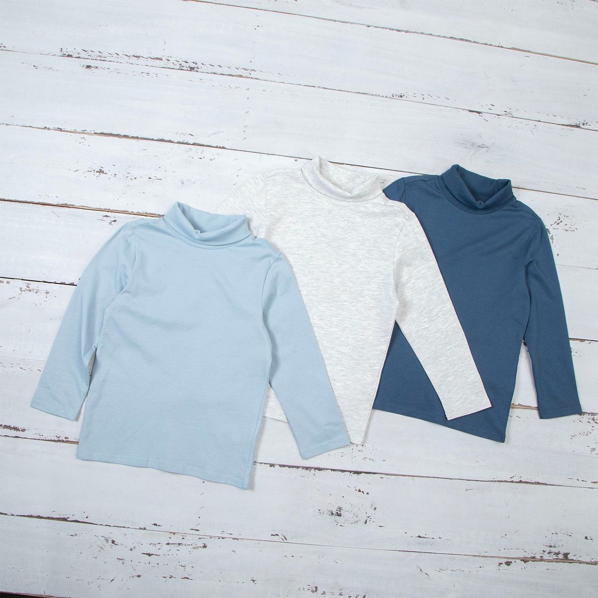 YAMP - Beatle Niño Pack De 3 Unidades Algodón Yamp