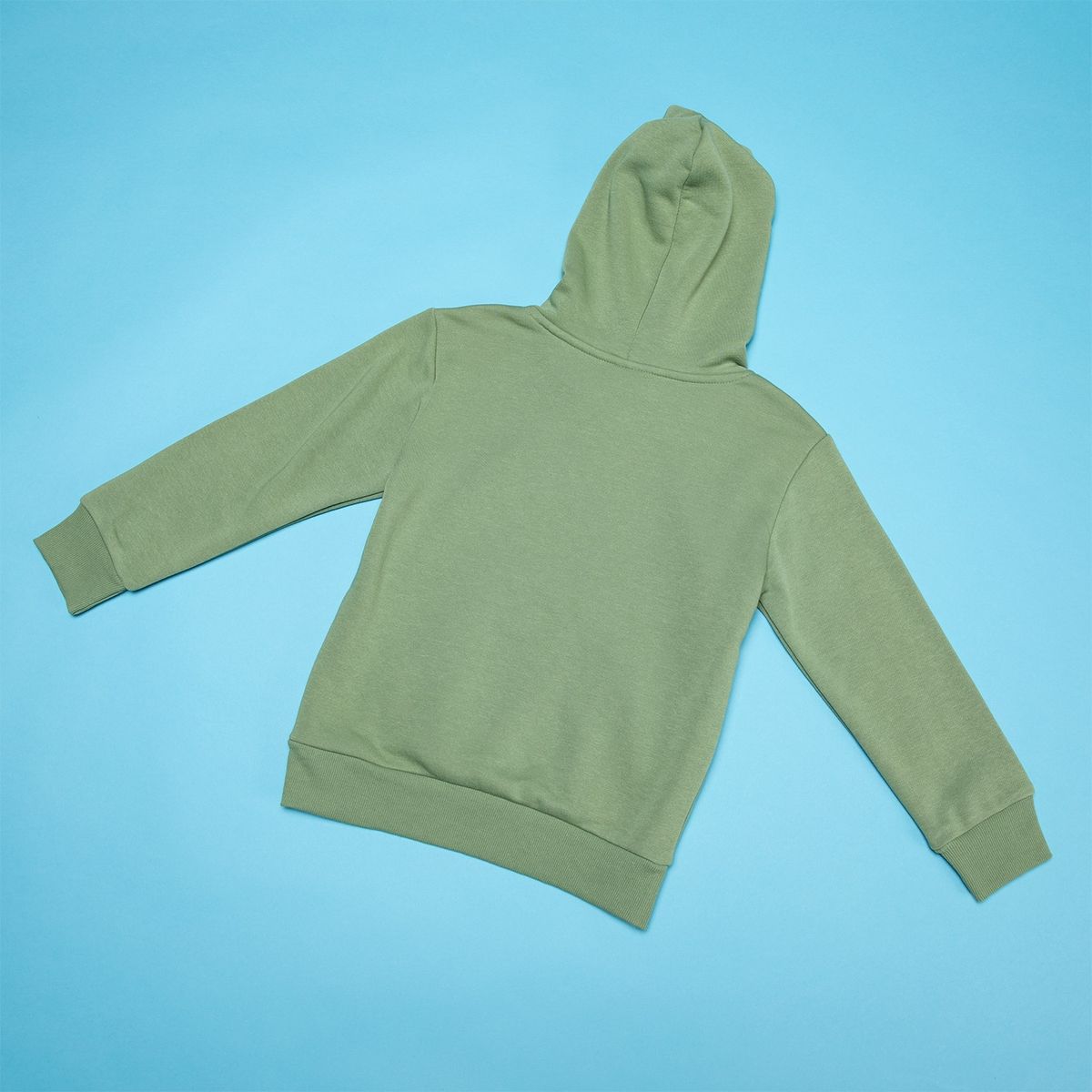 YAMP - Polerón Niño Algodón Con Gorro Yamp