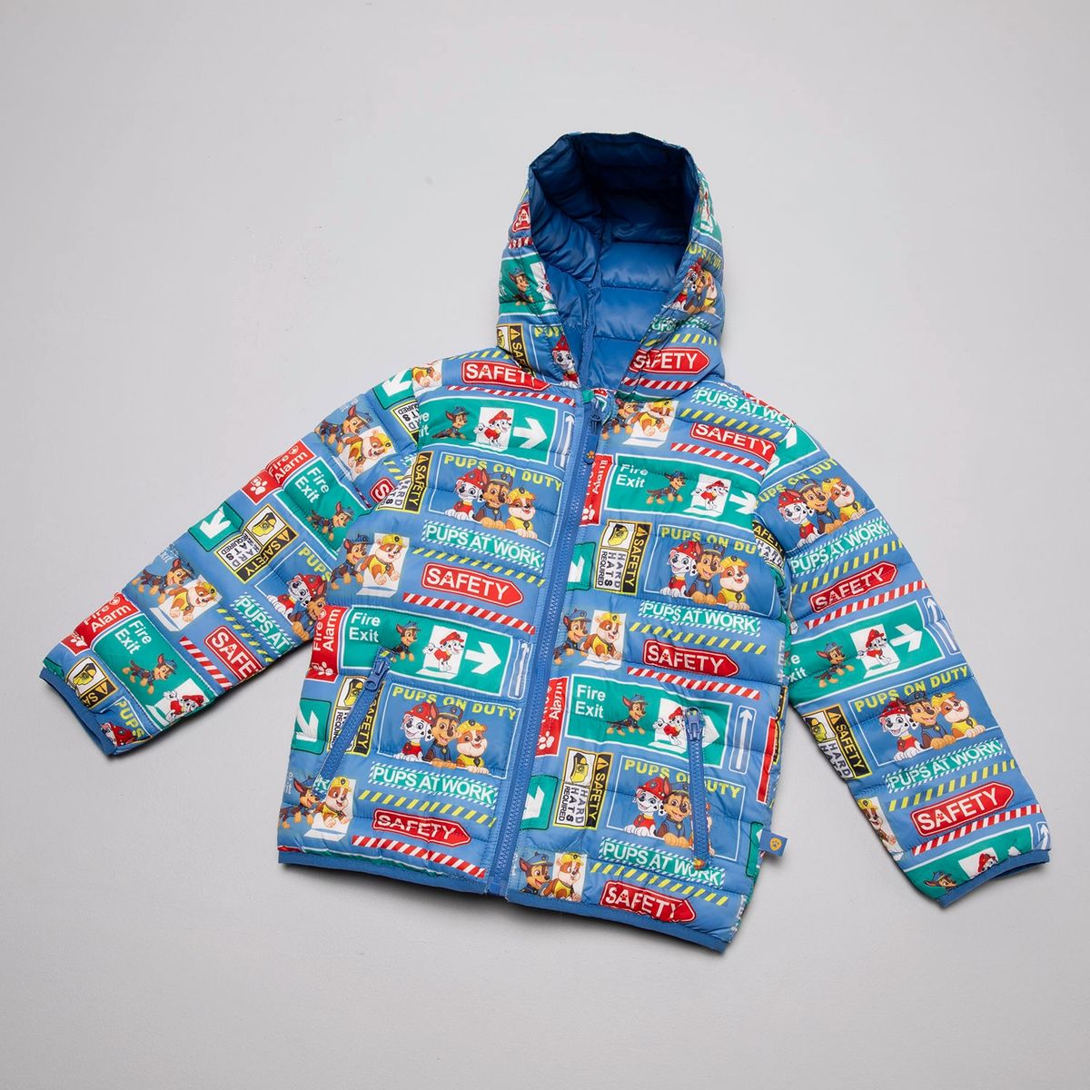 PAW PATROL - Parka Niño Paw Patrol