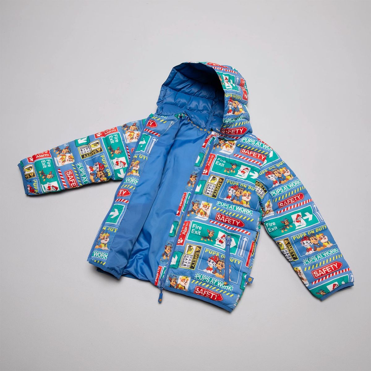 PAW PATROL - Parka Niño Paw Patrol