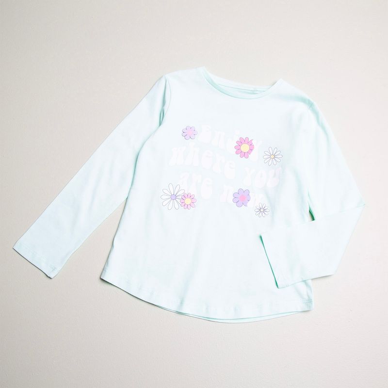 YAMP - Polera Niña Algodón Yamp