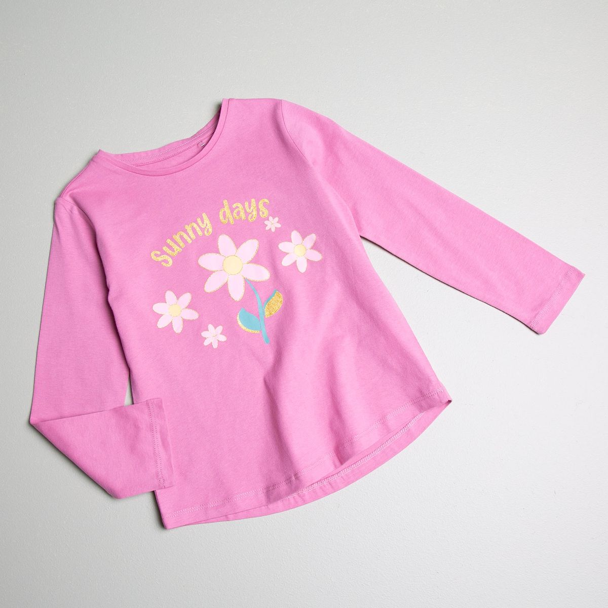 YAMP - Polera Niña Algodón Yamp