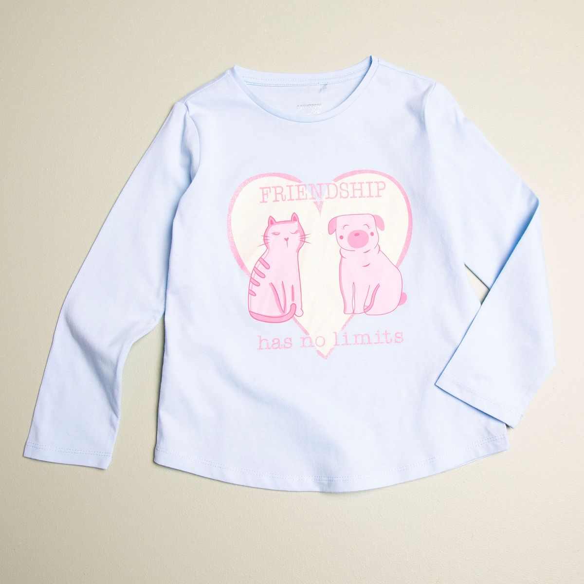 YAMP - Polera Niña Algodón Yamp