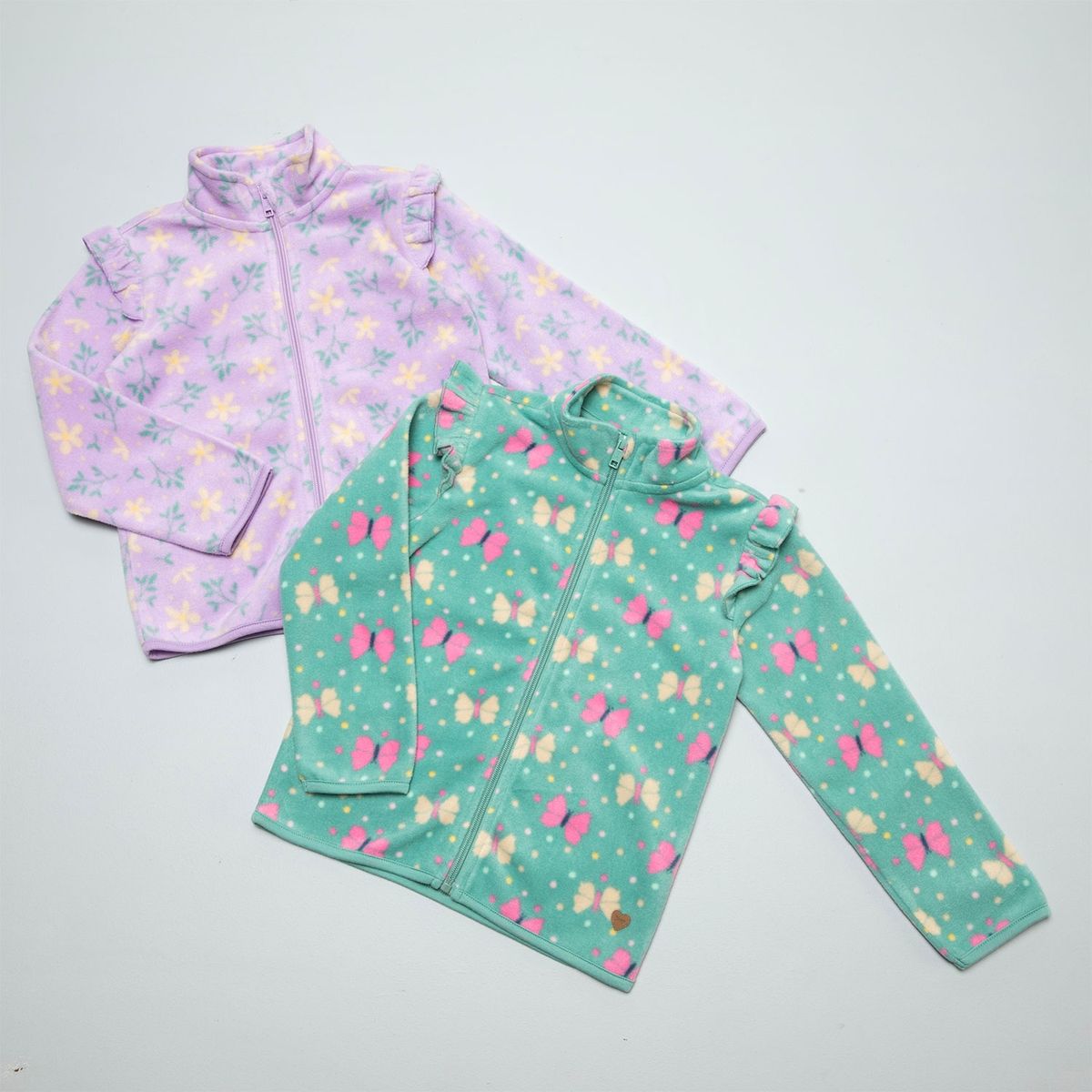 YAMP - Polerón Polar Niña Pack De 2 Unidades Yamp