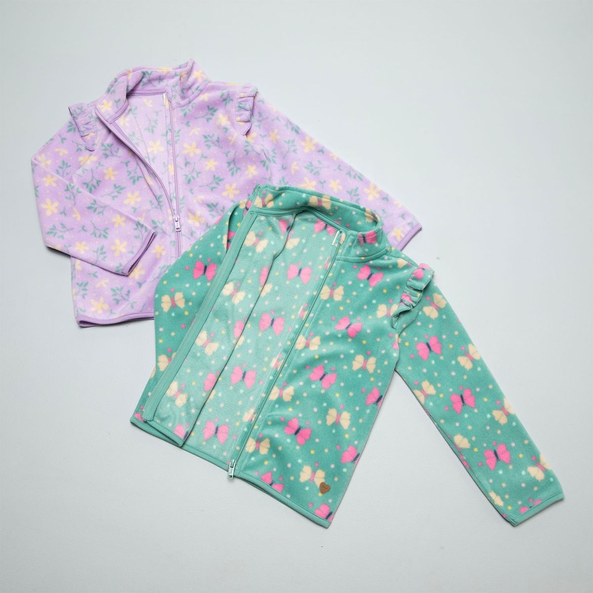 YAMP - Polerón Polar Niña Pack De 2 Unidades Yamp