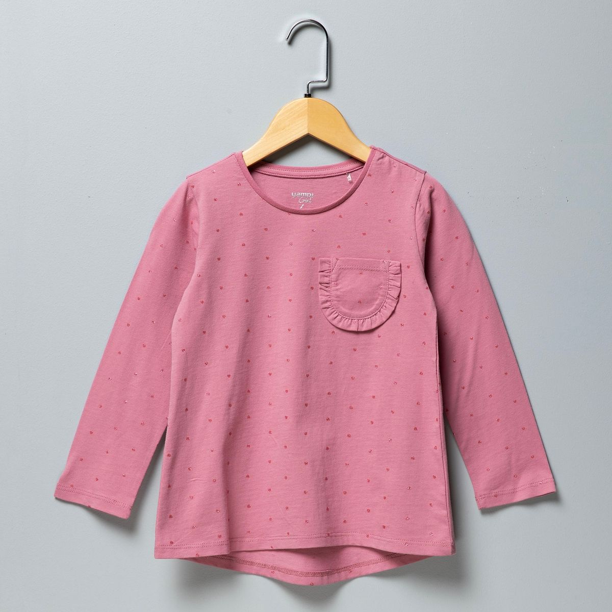 YAMP - Polera Niña Algodón Yamp