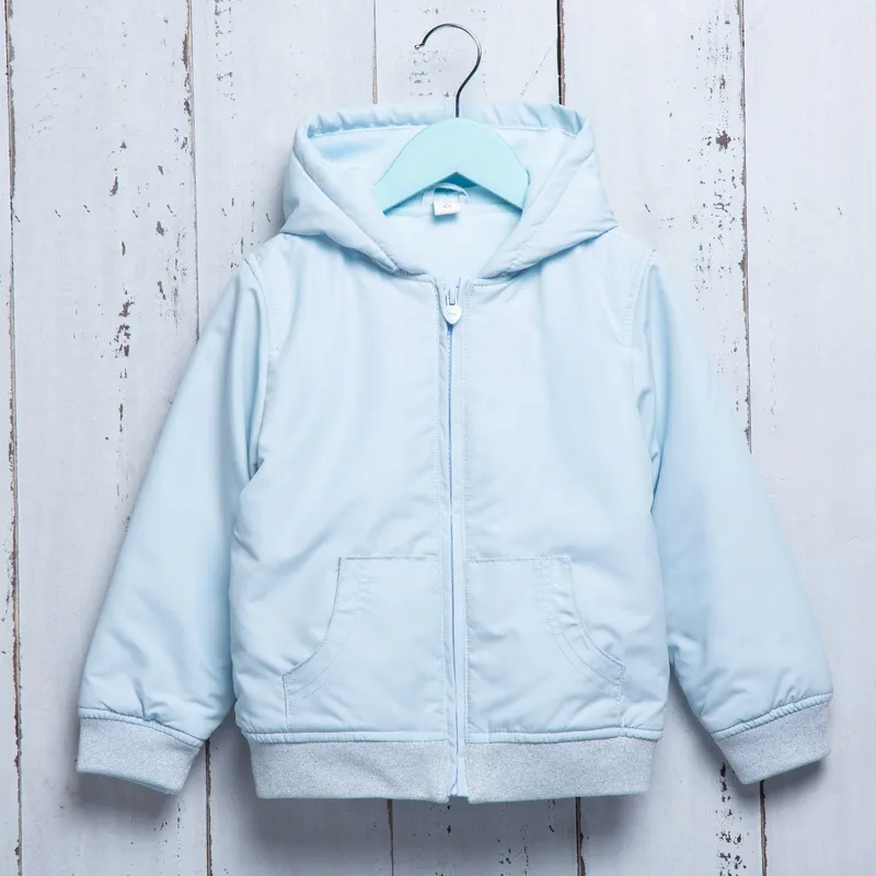 YAMP - Chaqueta Niña Con Gorro Yamp