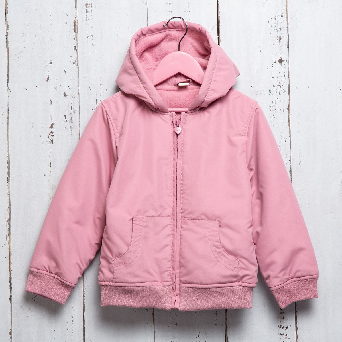 YAMP - Chaqueta Niña Con Gorro Yamp