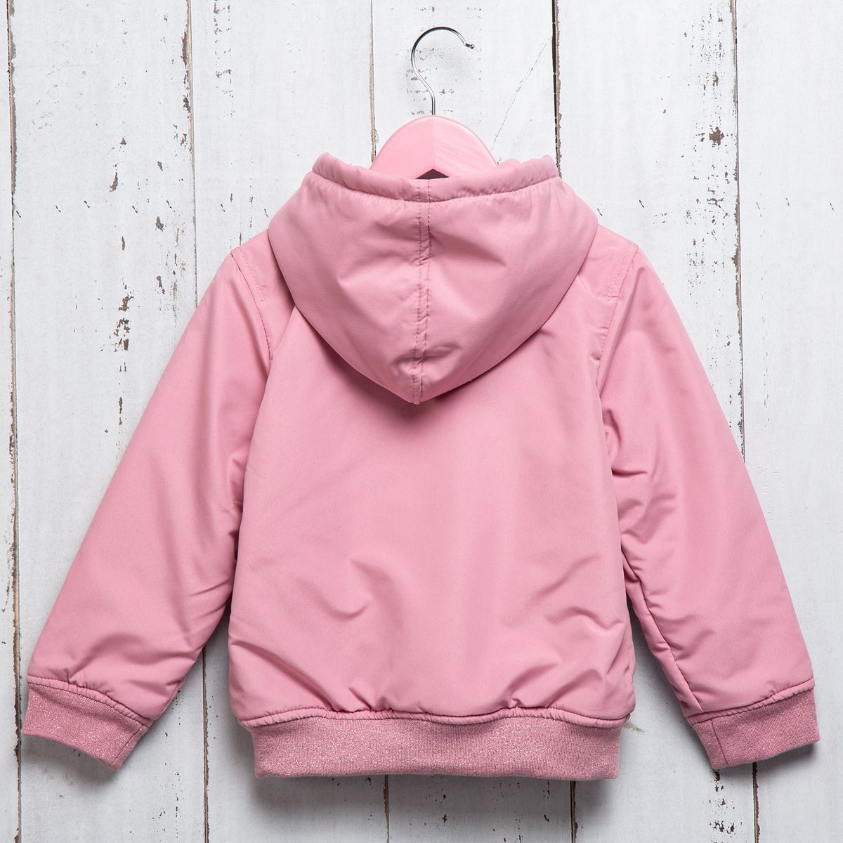 YAMP - Chaqueta Niña Con Gorro Yamp