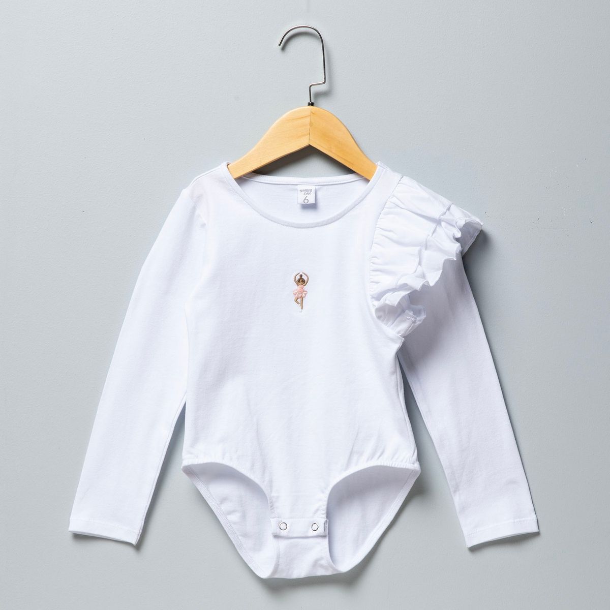 YAMP - Polera Niña Algodón Body Yamp