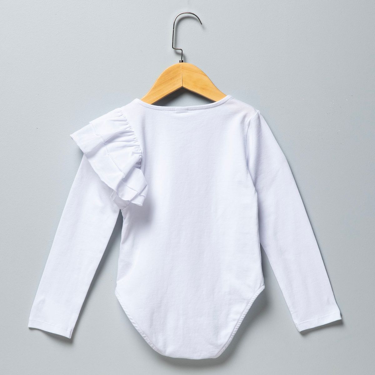 YAMP - Polera Niña Algodón Body Yamp