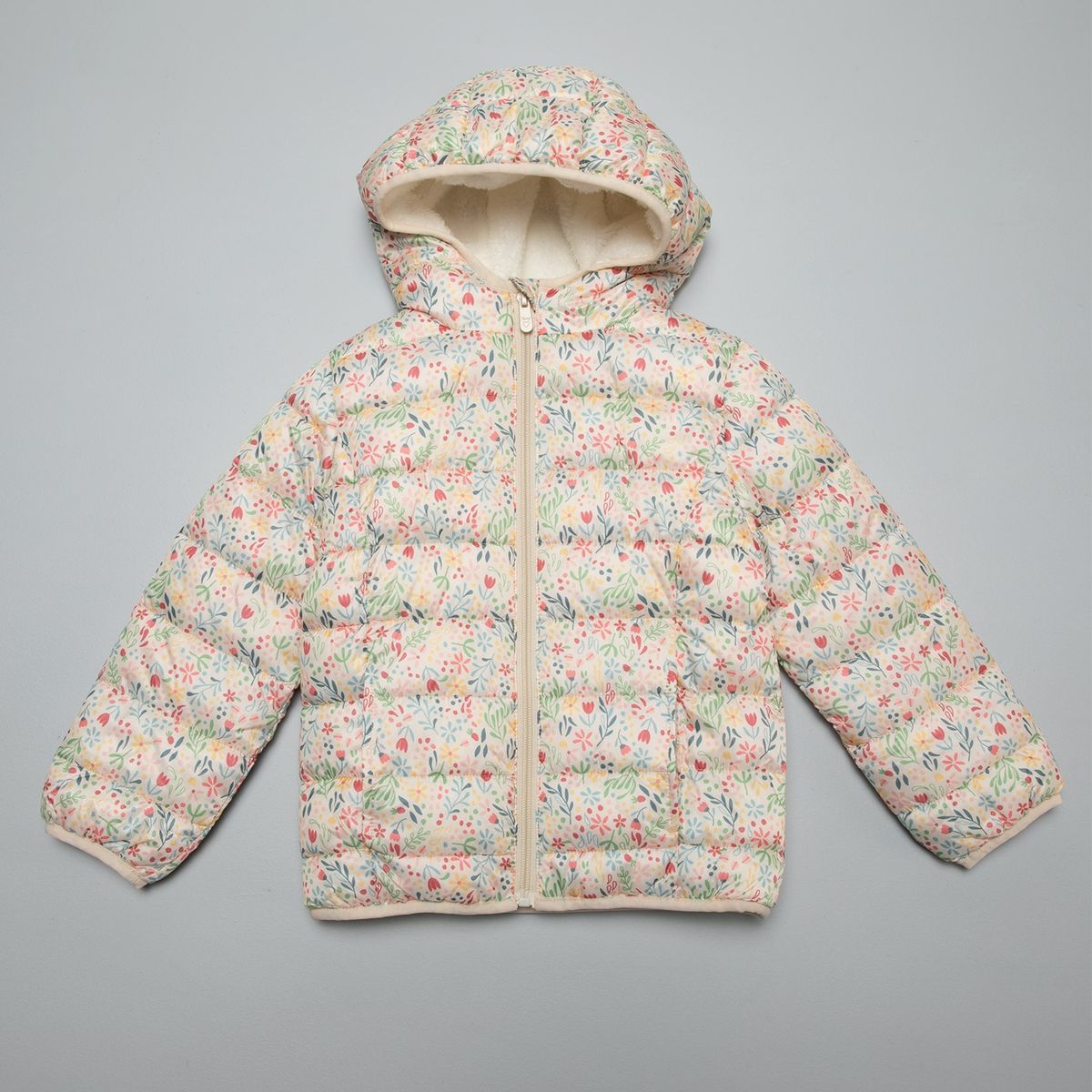 YAMP - Parka Niña Con Gorro Yamp