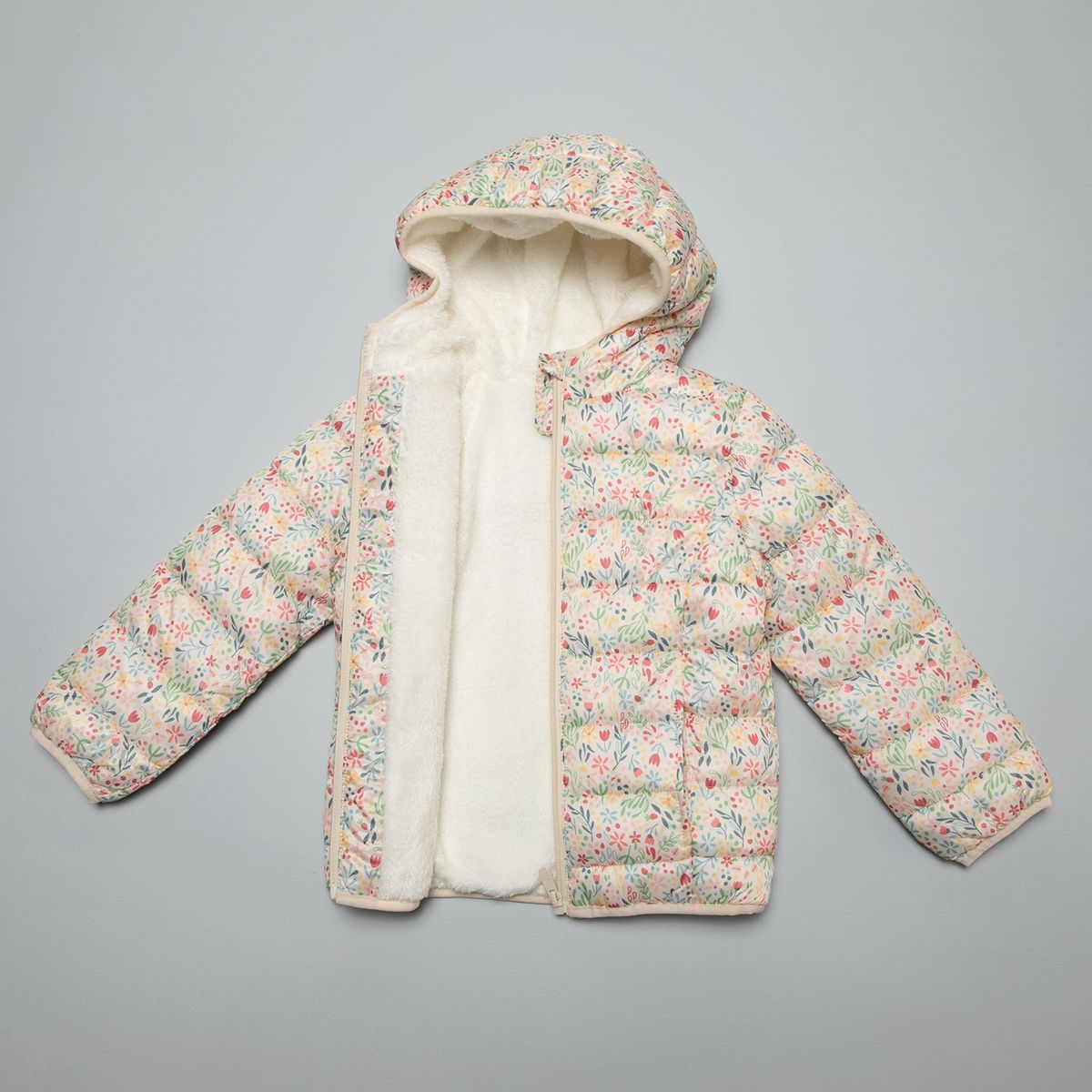 YAMP - Parka Niña Con Gorro Yamp