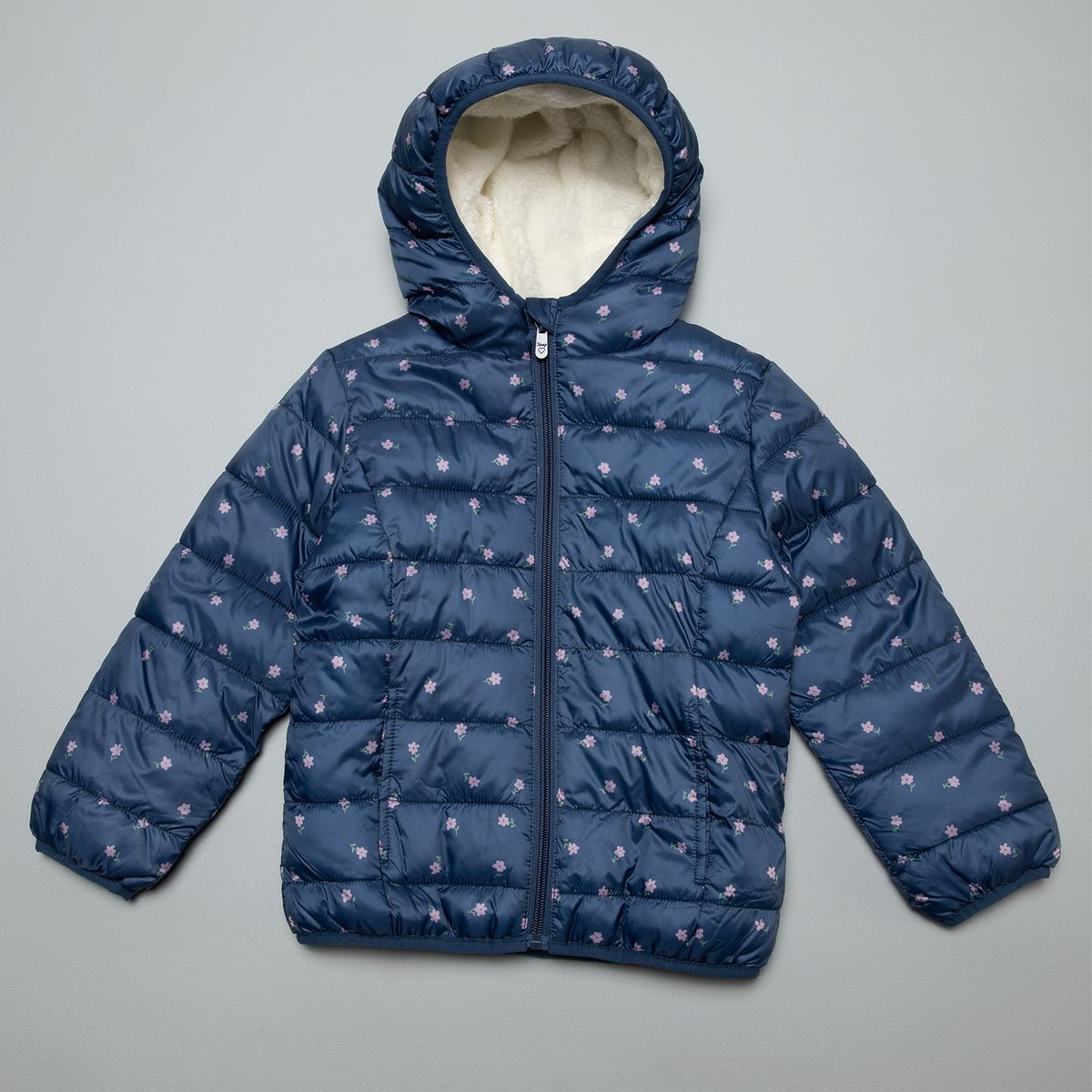 YAMP - Parka Niña Con Gorro Yamp