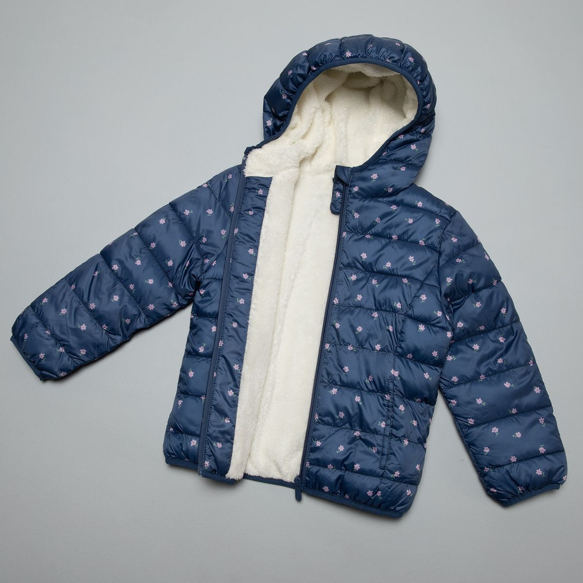 YAMP - Parka Niña Con Gorro Yamp