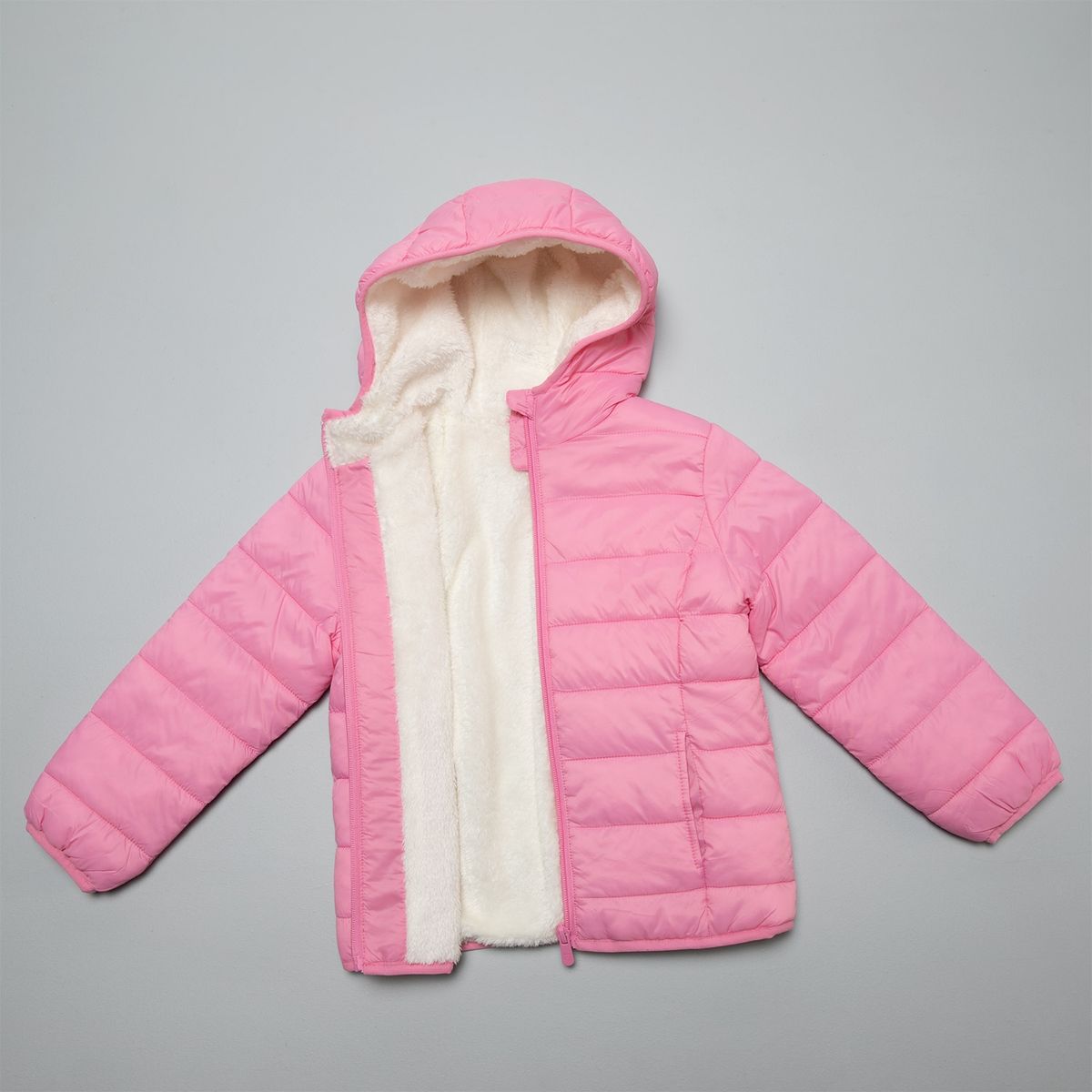 YAMP - Parka Niña Con Gorro Yamp