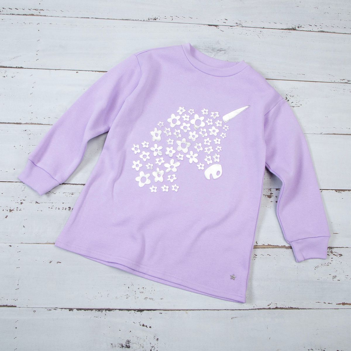 YAMP - Polerón Niña Yamp