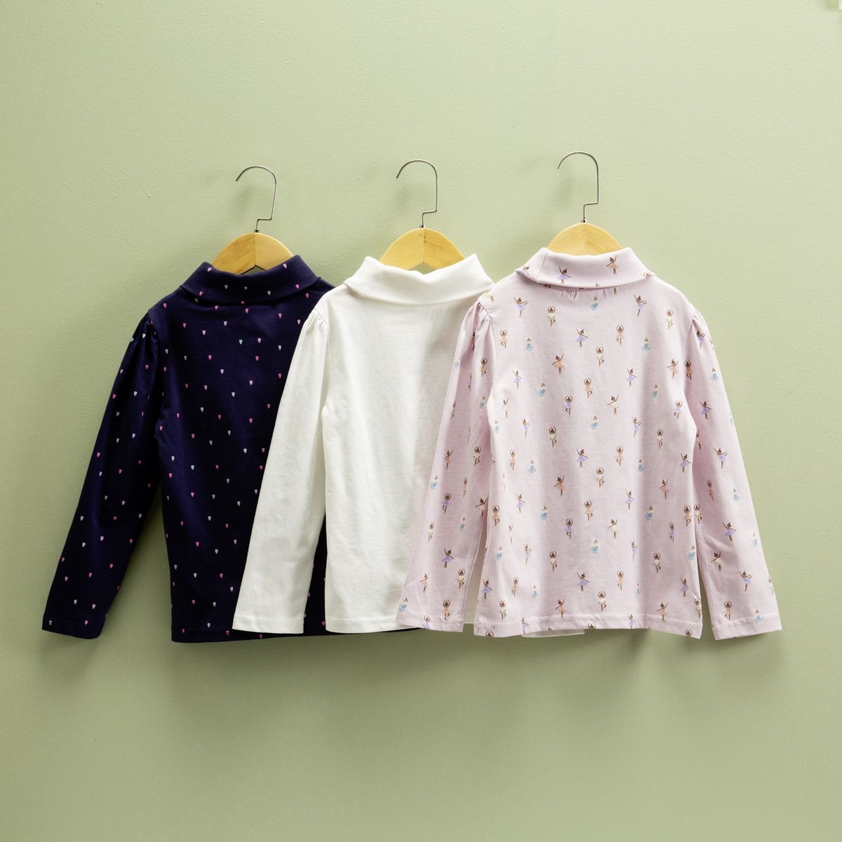 YAMP - Beatle Niña Pack De 3 Unidades Algodón Yamp