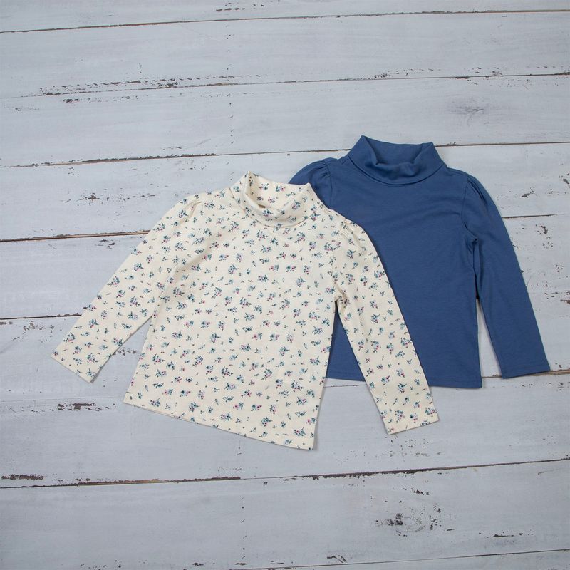 YAMP - Beatle Niña Pack De 2 Unidades Algodón Yamp