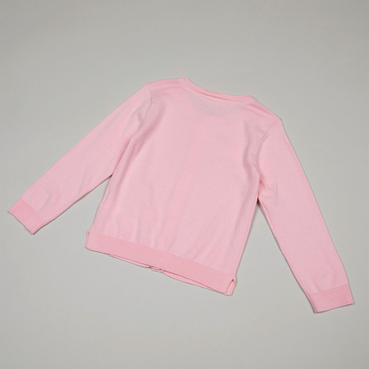 YAMP - Chaleco Niña Algodón Tejido Yamp