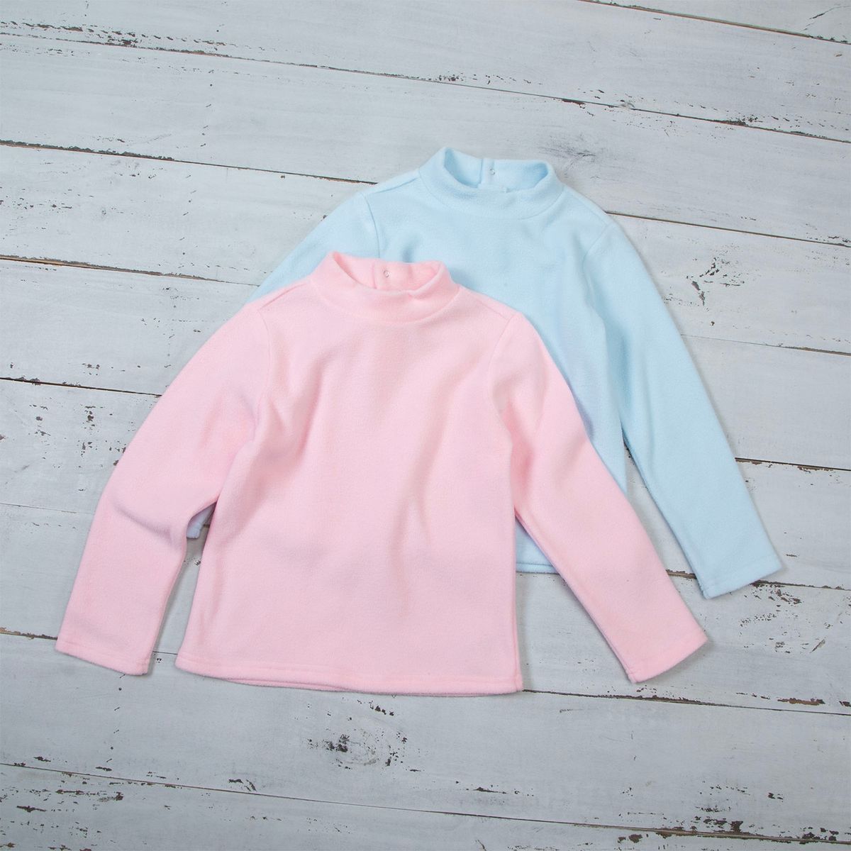 YAMP - Beatle Niña Pack De 2 Unidades Polar Yamp