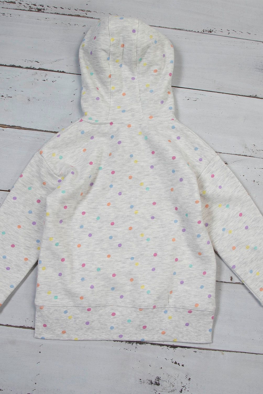 YAMP - Polerón Niña Con Gorro Yamp