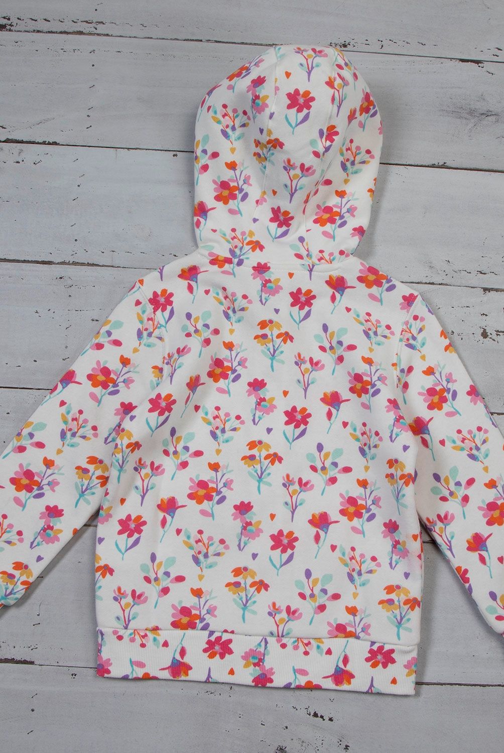 YAMP - Polerón Niña Con Gorro Yamp